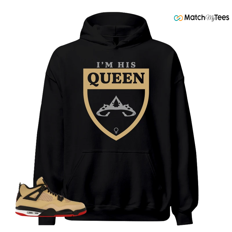 NIKE AIR JORDAN 4 RETRO GS PIZZA SNEAKER Matching Tees hoodie