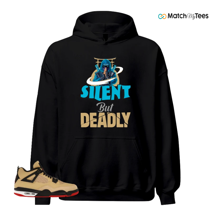 NIKE AIR JORDAN 4 RETRO GS PIZZA SNEAKER Matching Tees hoodie