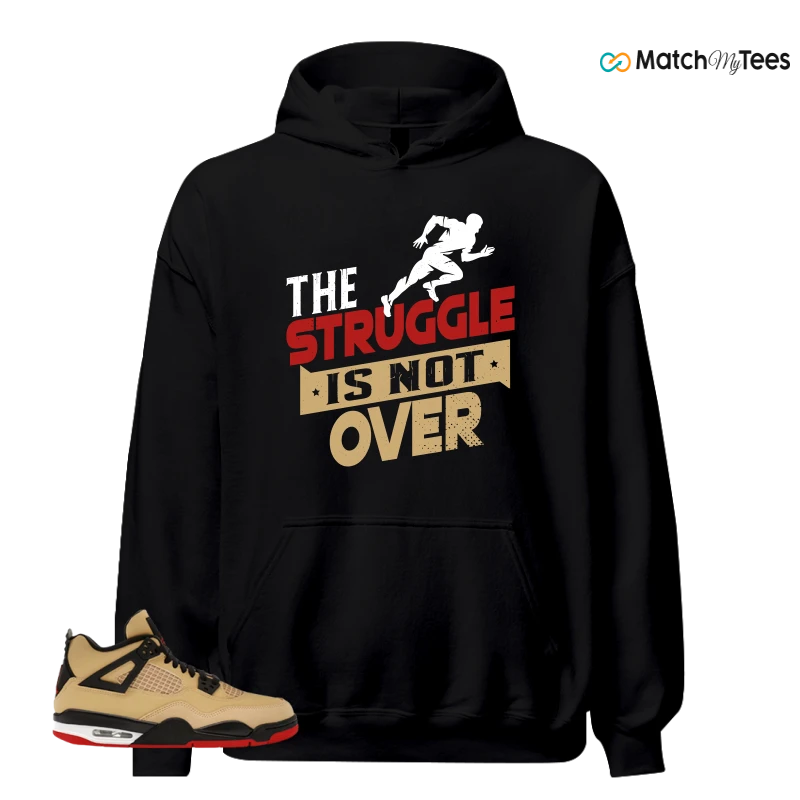 NIKE AIR JORDAN 4 RETRO GS PIZZA SNEAKER Matching Tees hoodie