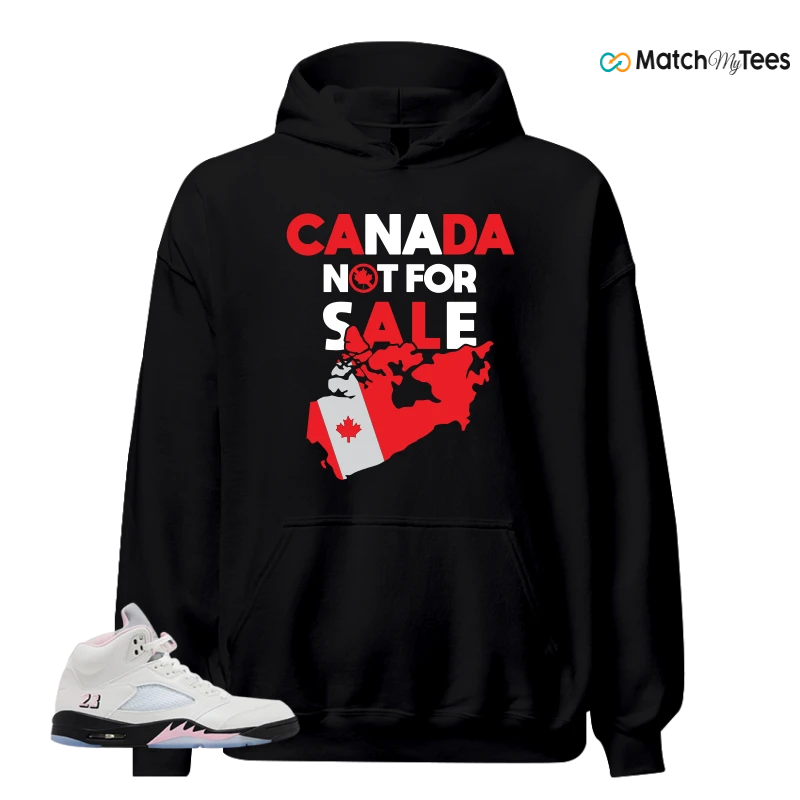 NIKE AIR JORDAN 5 RETRO MEDIUM SOFT PINK SNEAKER Matching Tees hoodie