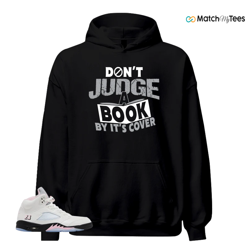 NIKE AIR JORDAN 5 RETRO MEDIUM SOFT PINK SNEAKER Matching Tees hoodie