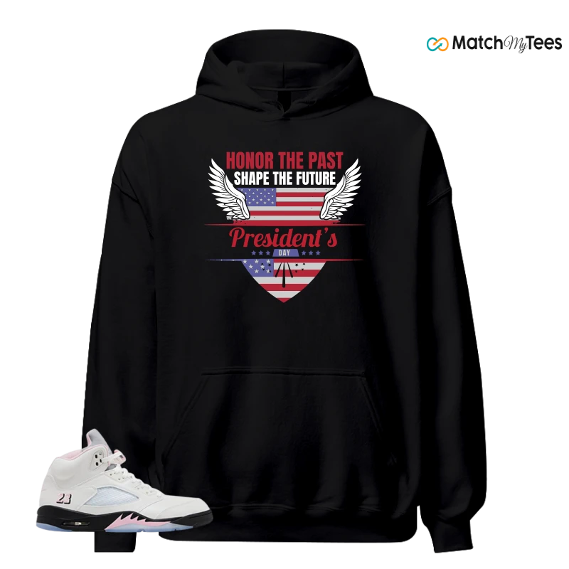 NIKE AIR JORDAN 5 RETRO MEDIUM SOFT PINK SNEAKER Matching Tees hoodie