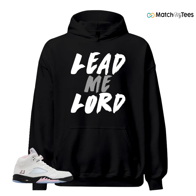NIKE AIR JORDAN 5 RETRO MEDIUM SOFT PINK SNEAKER Matching Tees hoodie
