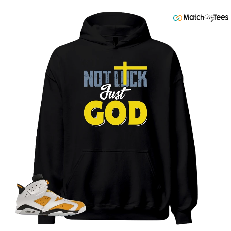 NIKE AIR JORDAN 6 YELLOW OCHRE SNEAKER Matching Tees hoodie