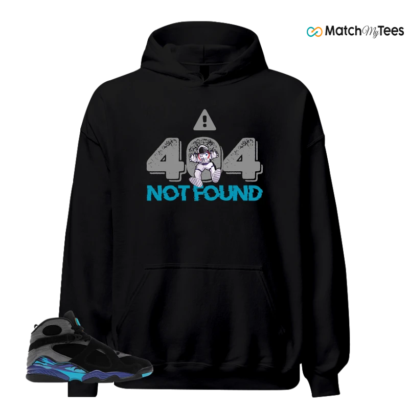 NIKE AIR JORDAN 8 AQUA SNEAKER Matching Tees hoodie