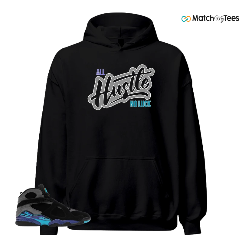 NIKE AIR JORDAN 8 AQUA SNEAKER Matching Tees hoodie