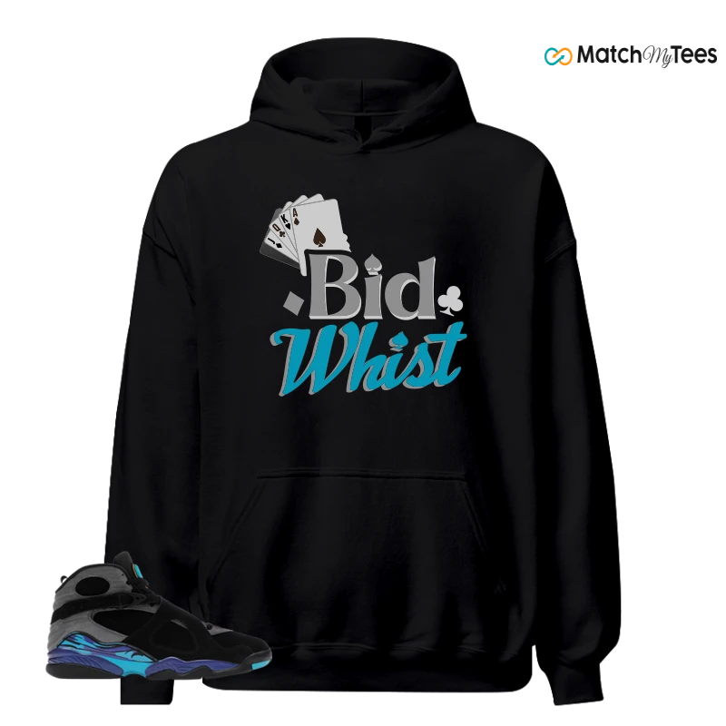 NIKE AIR JORDAN 8 AQUA SNEAKER Matching Tees hoodie