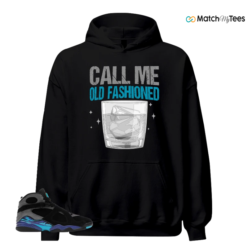 NIKE AIR JORDAN 8 AQUA SNEAKER Matching Tees hoodie