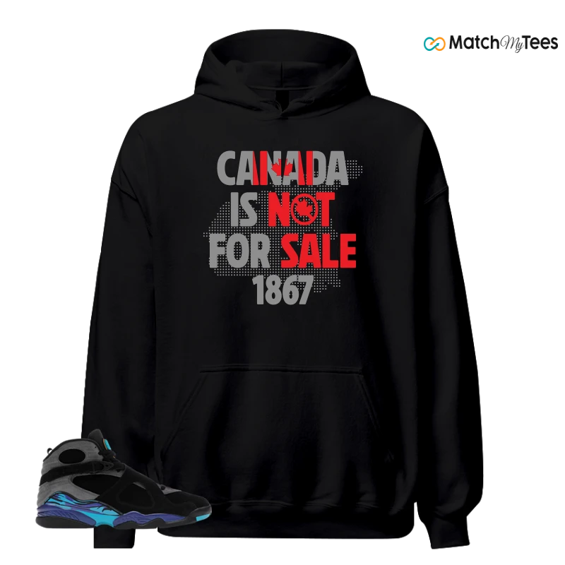 NIKE AIR JORDAN 8 AQUA SNEAKER Matching Tees hoodie