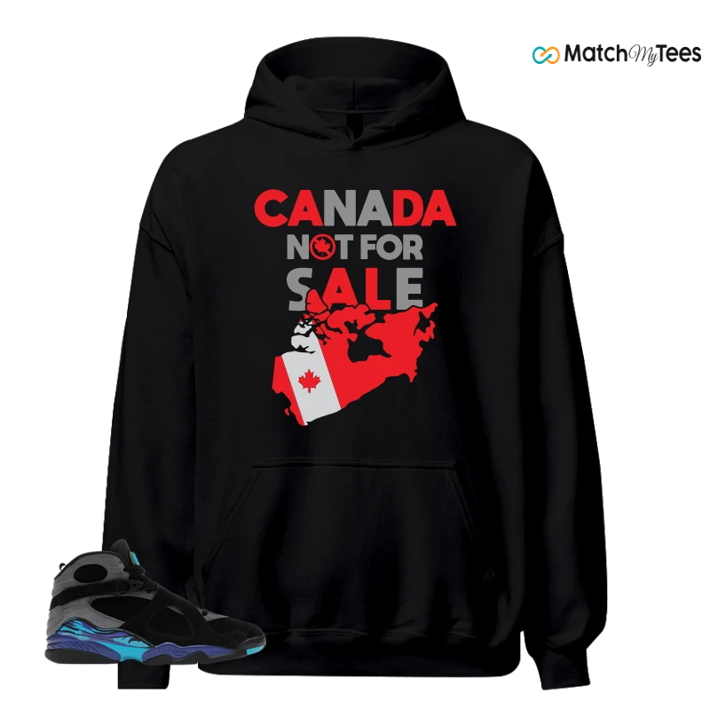 NIKE AIR JORDAN 8 AQUA SNEAKER Matching Tees hoodie
