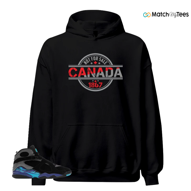NIKE AIR JORDAN 8 AQUA SNEAKER Matching Tees hoodie