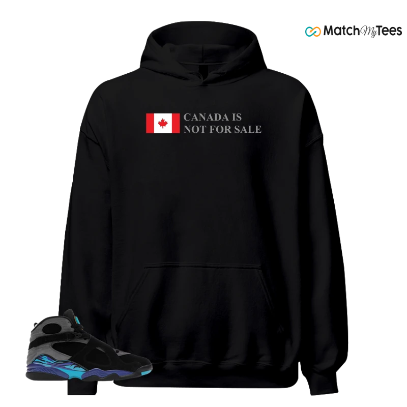 NIKE AIR JORDAN 8 AQUA SNEAKER Matching Tees hoodie