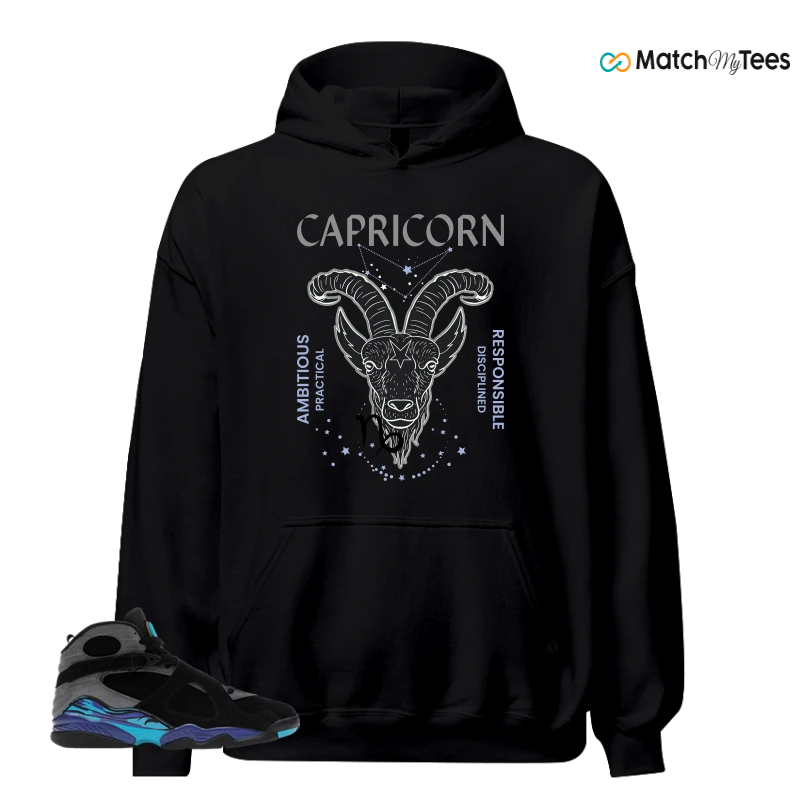 NIKE AIR JORDAN 8 AQUA SNEAKER Matching Tees hoodie