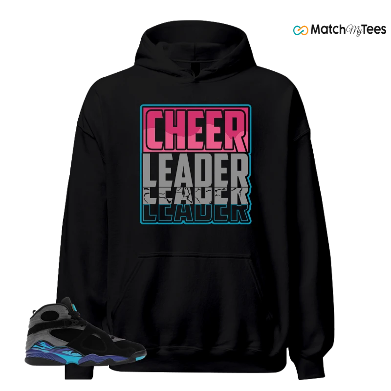 NIKE AIR JORDAN 8 AQUA SNEAKER Matching Tees hoodie