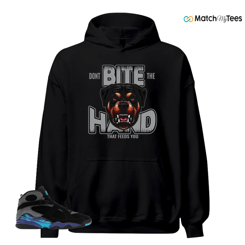 NIKE AIR JORDAN 8 AQUA SNEAKER Matching Tees hoodie