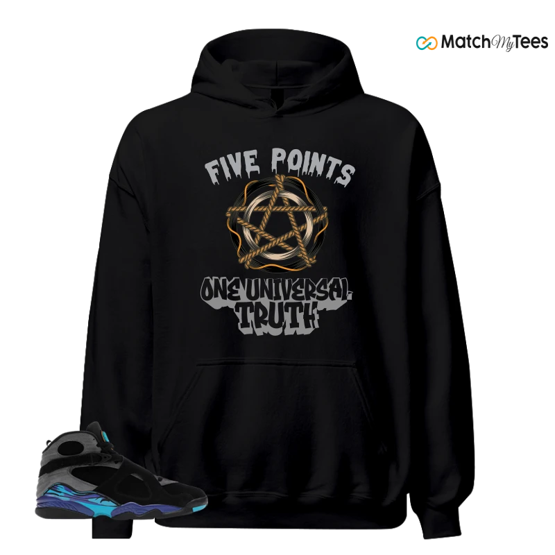 NIKE AIR JORDAN 8 AQUA SNEAKER Matching Tees hoodie