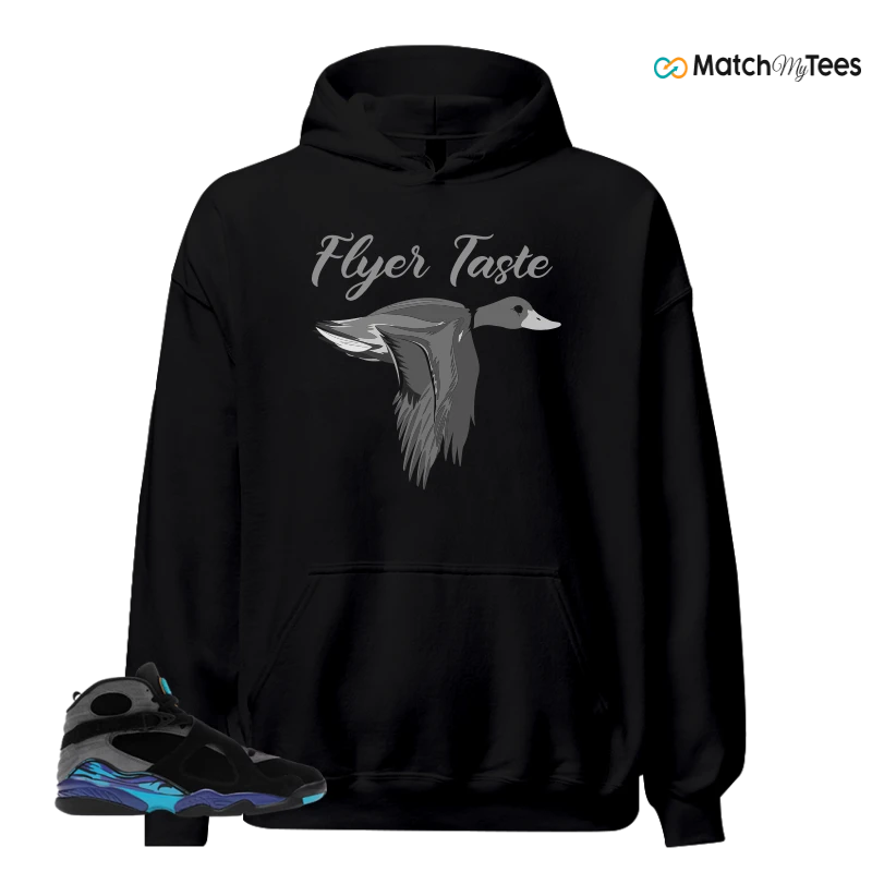 NIKE AIR JORDAN 8 AQUA SNEAKER Matching Tees hoodie