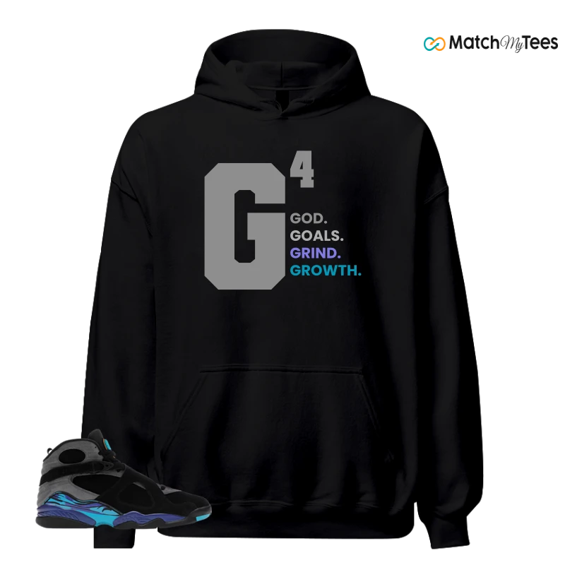 NIKE AIR JORDAN 8 AQUA SNEAKER Matching Tees hoodie