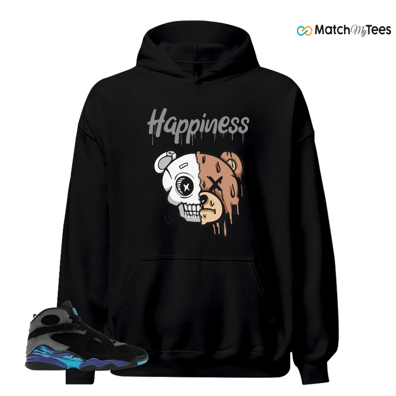 NIKE AIR JORDAN 8 AQUA SNEAKER Matching Tees hoodie