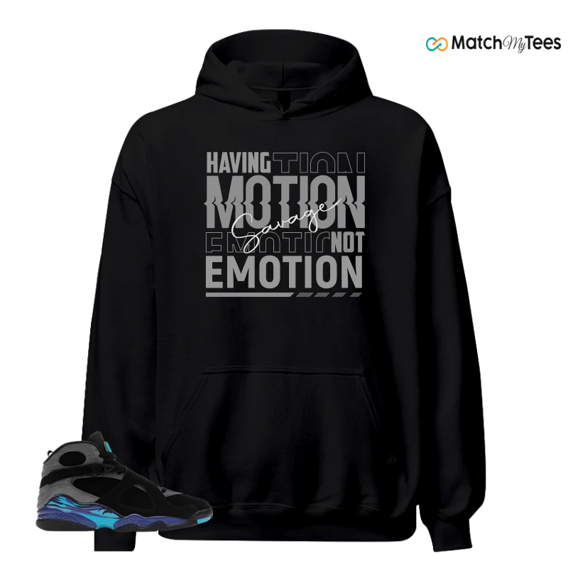 NIKE AIR JORDAN 8 AQUA SNEAKER Matching Tees hoodie