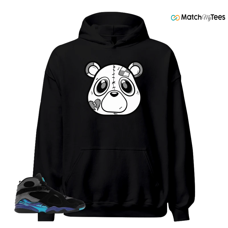 NIKE AIR JORDAN 8 AQUA SNEAKER Matching Tees hoodie