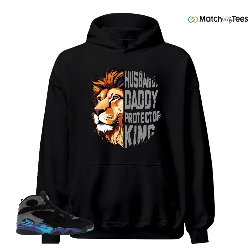 NIKE AIR JORDAN 8 AQUA SNEAKER Matching Tees hoodie