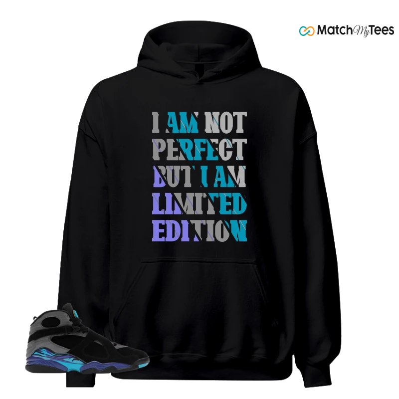 NIKE AIR JORDAN 8 AQUA SNEAKER Matching Tees hoodie