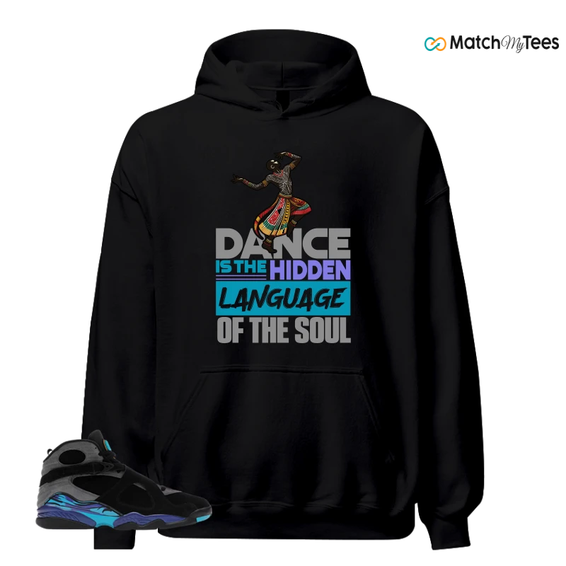 NIKE AIR JORDAN 8 AQUA SNEAKER Matching Tees hoodie