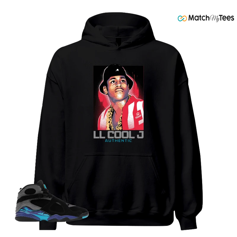 NIKE AIR JORDAN 8 AQUA SNEAKER Matching Tees hoodie