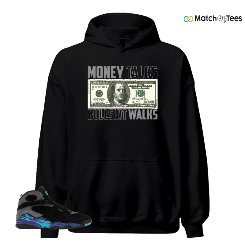 NIKE AIR JORDAN 8 AQUA SNEAKER Matching Tees hoodie