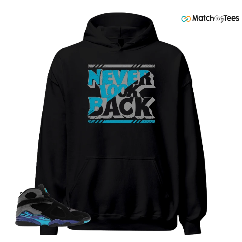 NIKE AIR JORDAN 8 AQUA SNEAKER Matching Tees hoodie