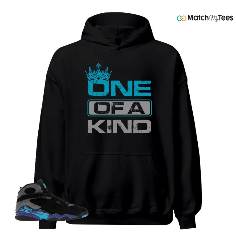 NIKE AIR JORDAN 8 AQUA SNEAKER Matching Tees hoodie