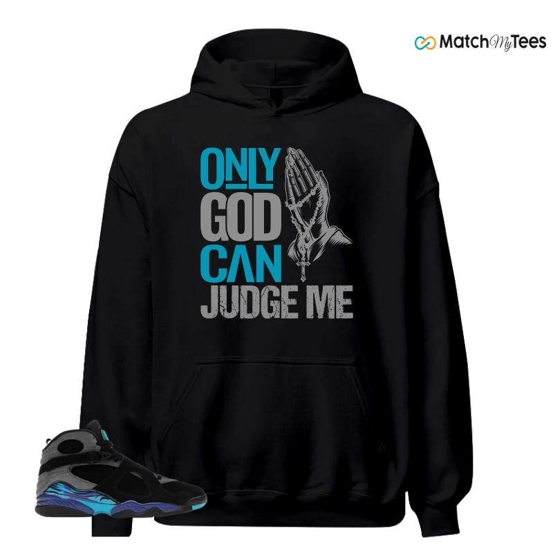 NIKE AIR JORDAN 8 AQUA SNEAKER Matching Tees hoodie