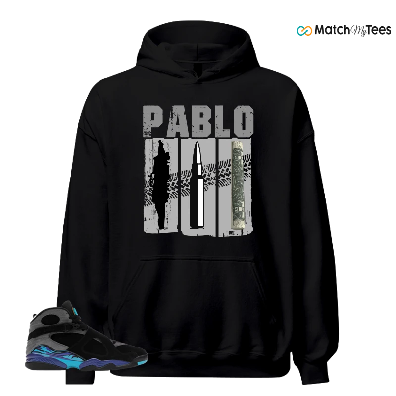 NIKE AIR JORDAN 8 AQUA SNEAKER Matching Tees hoodie