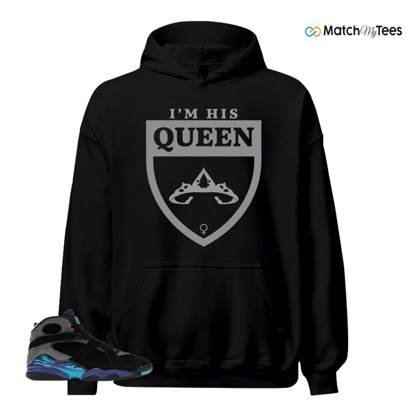 NIKE AIR JORDAN 8 AQUA SNEAKER Matching Tees hoodie