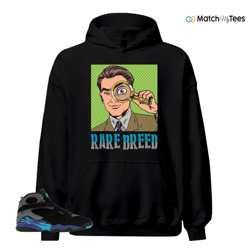 NIKE AIR JORDAN 8 AQUA SNEAKER Matching Tees hoodie