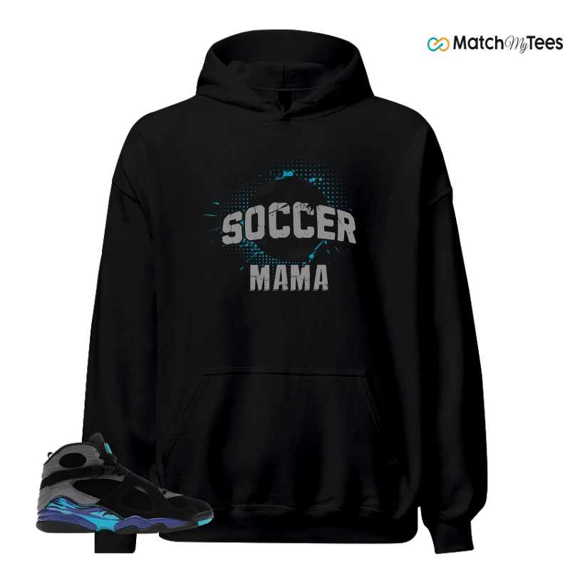 NIKE AIR JORDAN 8 AQUA SNEAKER Matching Tees hoodie