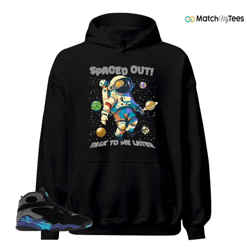 NIKE AIR JORDAN 8 AQUA SNEAKER Matching Tees hoodie