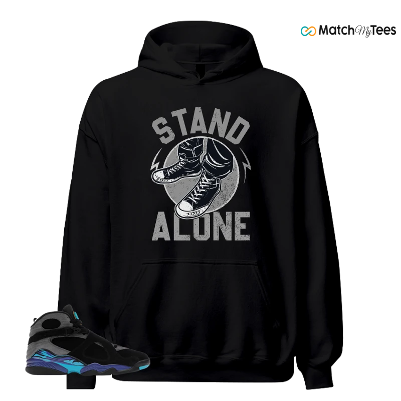 NIKE AIR JORDAN 8 AQUA SNEAKER Matching Tees hoodie