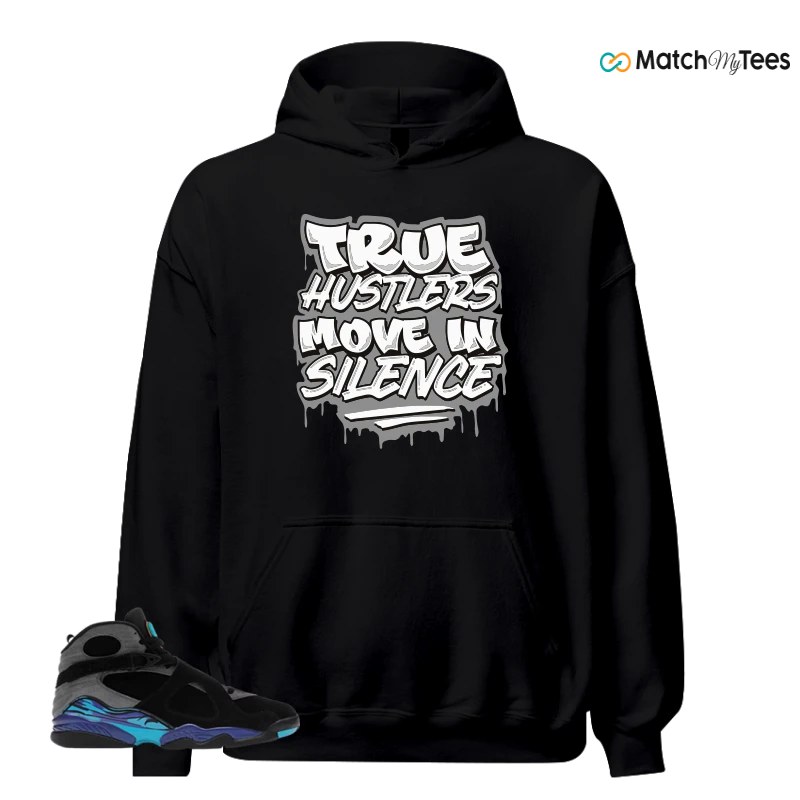 NIKE AIR JORDAN 8 AQUA SNEAKER Matching Tees hoodie