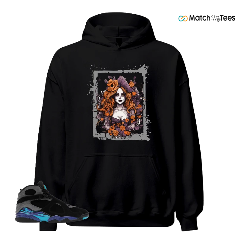 NIKE AIR JORDAN 8 AQUA SNEAKER Matching Tees hoodie