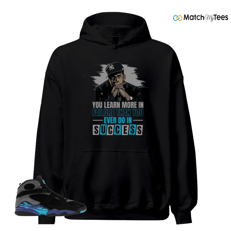 NIKE AIR JORDAN 8 AQUA SNEAKER Matching Tees hoodie