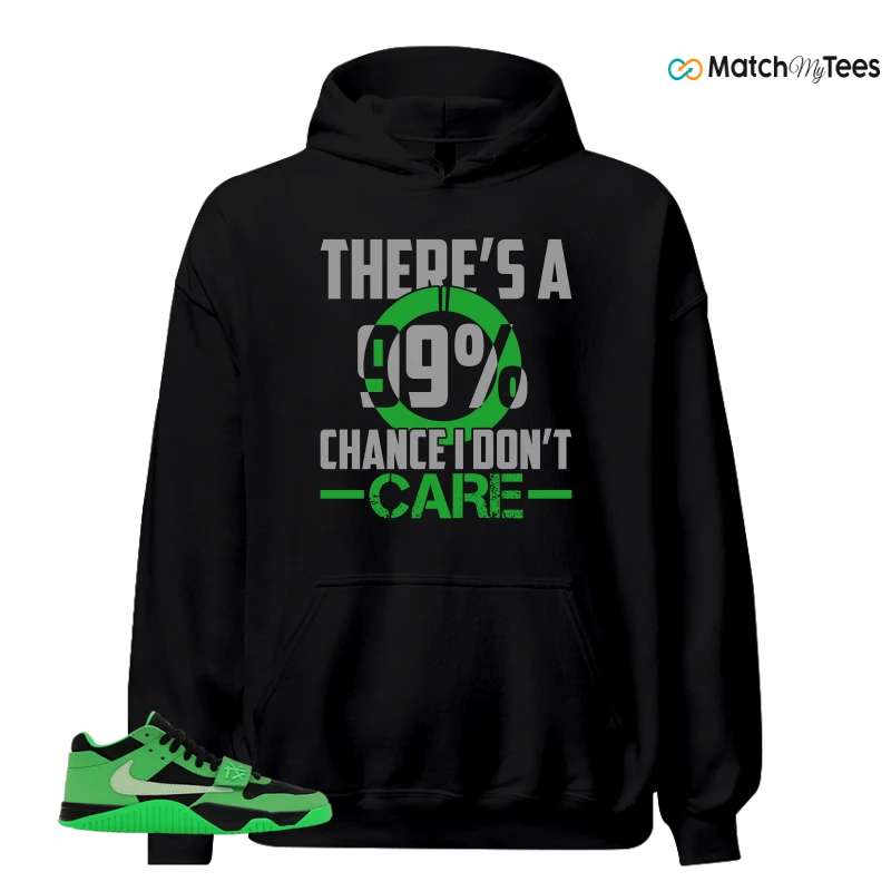 NIKE AIR JORDAN JUMPMAN JACK TR GREEN SPARK SNEAKER Matching Tees hoodie
