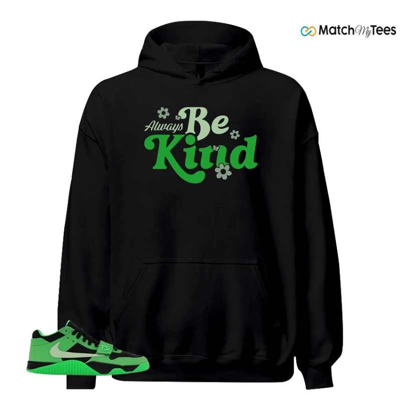NIKE AIR JORDAN JUMPMAN JACK TR GREEN SPARK SNEAKER Matching Tees hoodie