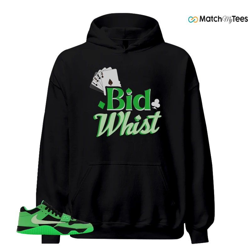 NIKE AIR JORDAN JUMPMAN JACK TR GREEN SPARK SNEAKER Matching Tees hoodie