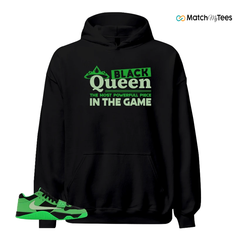 NIKE AIR JORDAN JUMPMAN JACK TR GREEN SPARK SNEAKER Matching Tees hoodie