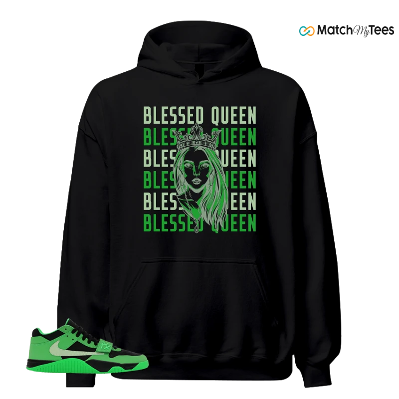 NIKE AIR JORDAN JUMPMAN JACK TR GREEN SPARK SNEAKER Matching Tees hoodie