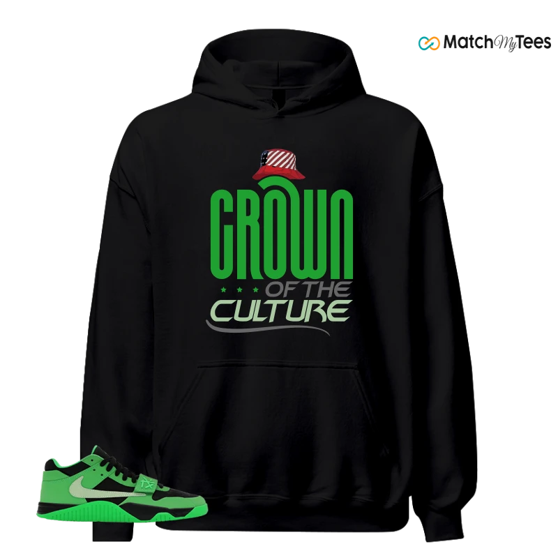 NIKE AIR JORDAN JUMPMAN JACK TR GREEN SPARK SNEAKER Matching Tees hoodie