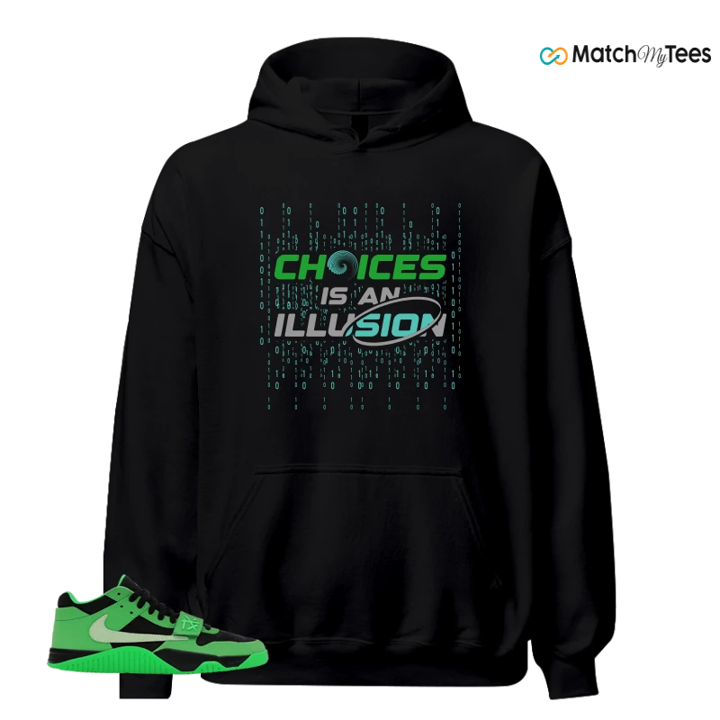 NIKE AIR JORDAN JUMPMAN JACK TR GREEN SPARK SNEAKER Matching Tees hoodie