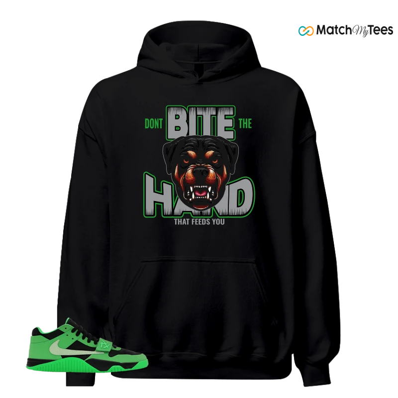 NIKE AIR JORDAN JUMPMAN JACK TR GREEN SPARK SNEAKER Matching Tees hoodie